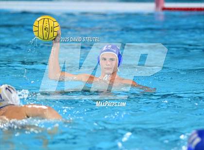 Thumbnail 2 in Turlock vs. Rocklin (CIF SJS D1 Semifinal) photogallery.