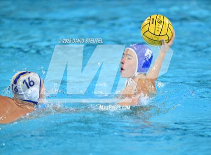 Thumbnail 2 in Turlock vs. Rocklin (CIF SJS D1 Semifinal) photogallery.