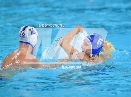 Thumbnail 3 in Turlock vs. Rocklin (CIF SJS D1 Semifinal) photogallery.