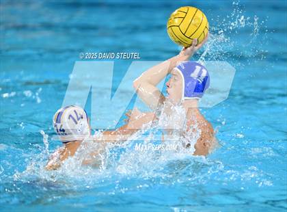 Thumbnail 3 in Turlock vs. Rocklin (CIF SJS D1 Semifinal) photogallery.