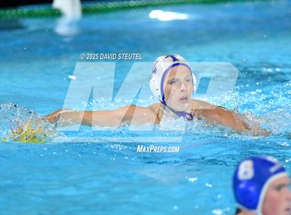 Thumbnail 3 in Turlock vs. Rocklin (CIF SJS D1 Semifinal) photogallery.