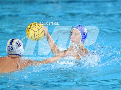 Thumbnail 1 in Turlock vs. Rocklin (CIF SJS D1 Semifinal) photogallery.
