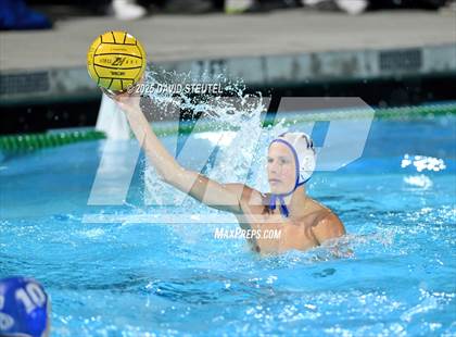 Thumbnail 3 in Turlock vs. Rocklin (CIF SJS D1 Semifinal) photogallery.