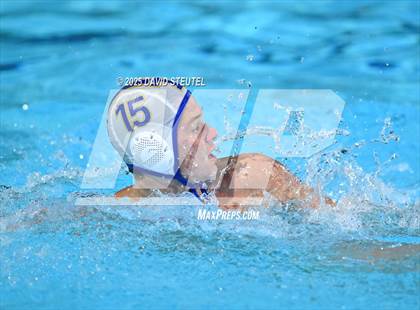 Thumbnail 3 in Turlock vs. Rocklin (CIF SJS D1 Semifinal) photogallery.