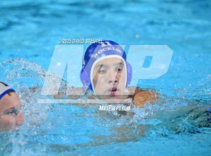 Thumbnail 3 in Turlock vs. Rocklin (CIF SJS D1 Semifinal) photogallery.