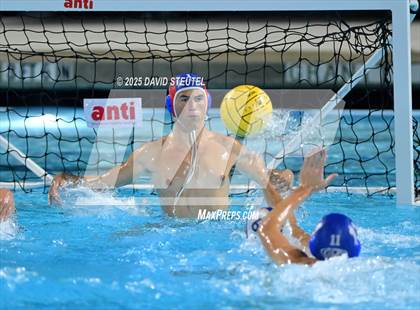 Thumbnail 1 in Turlock vs. Rocklin (CIF SJS D1 Semifinal) photogallery.