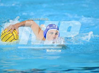 Thumbnail 3 in Turlock vs. Rocklin (CIF SJS D1 Semifinal) photogallery.