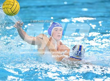 Thumbnail 3 in Turlock vs. Rocklin (CIF SJS D1 Semifinal) photogallery.