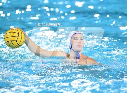 Thumbnail 2 in Turlock vs. Rocklin (CIF SJS D1 Semifinal) photogallery.