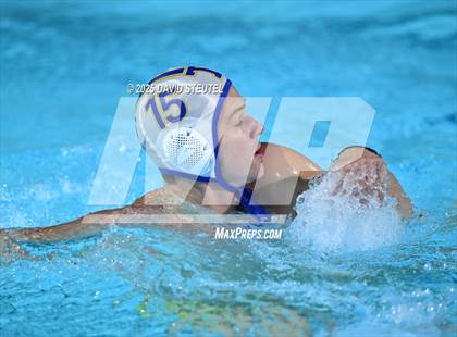 Thumbnail 3 in Turlock vs. Rocklin (CIF SJS D1 Semifinal) photogallery.
