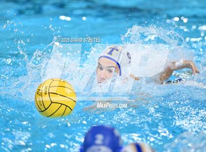 Thumbnail 2 in Turlock vs. Rocklin (CIF SJS D1 Semifinal) photogallery.