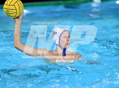 Thumbnail 2 in Turlock vs. Rocklin (CIF SJS D1 Semifinal) photogallery.