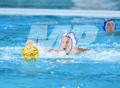 Thumbnail 3 in Turlock vs. Rocklin (CIF SJS D1 Semifinal) photogallery.
