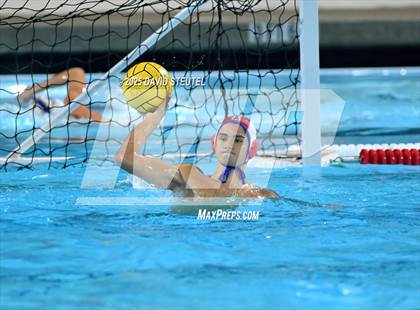 Thumbnail 3 in Turlock vs. Rocklin (CIF SJS D1 Semifinal) photogallery.