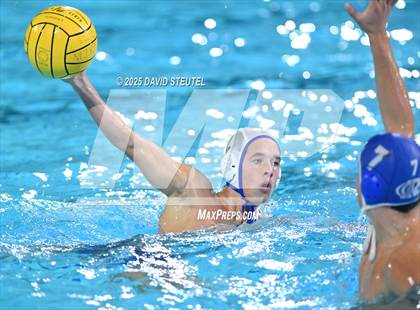 Thumbnail 2 in Turlock vs. Rocklin (CIF SJS D1 Semifinal) photogallery.