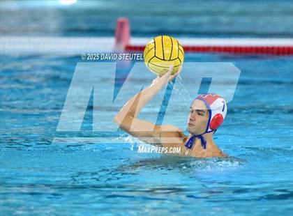 Thumbnail 2 in Turlock vs. Rocklin (CIF SJS D1 Semifinal) photogallery.