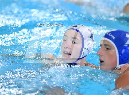 Thumbnail 3 in Turlock vs. Rocklin (CIF SJS D1 Semifinal) photogallery.