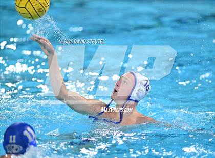 Thumbnail 3 in Turlock vs. Rocklin (CIF SJS D1 Semifinal) photogallery.