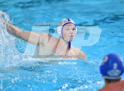 Thumbnail 3 in Turlock vs. Rocklin (CIF SJS D1 Semifinal) photogallery.