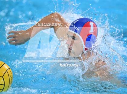 Thumbnail 2 in Turlock vs. Rocklin (CIF SJS D1 Semifinal) photogallery.