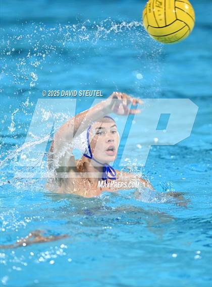 Thumbnail 3 in Turlock vs. Rocklin (CIF SJS D1 Semifinal) photogallery.