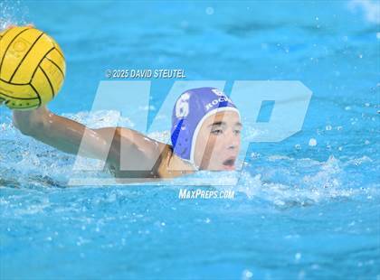 Thumbnail 3 in Turlock vs. Rocklin (CIF SJS D1 Semifinal) photogallery.