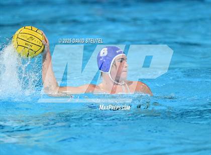 Thumbnail 2 in Turlock vs. Rocklin (CIF SJS D1 Semifinal) photogallery.
