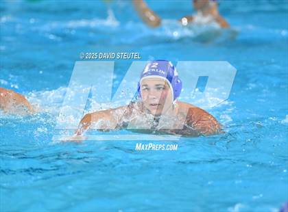 Thumbnail 2 in Turlock vs. Rocklin (CIF SJS D1 Semifinal) photogallery.