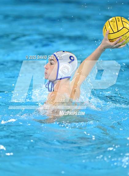 Thumbnail 2 in Turlock vs. Rocklin (CIF SJS D1 Semifinal) photogallery.