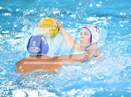 Thumbnail 2 in Turlock vs. Rocklin (CIF SJS D1 Semifinal) photogallery.