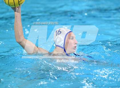 Thumbnail 2 in Turlock vs. Rocklin (CIF SJS D1 Semifinal) photogallery.