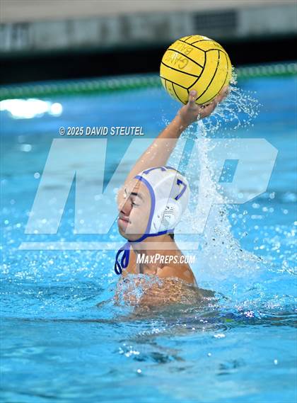 Thumbnail 3 in Turlock vs. Rocklin (CIF SJS D1 Semifinal) photogallery.