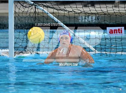 Thumbnail 3 in Turlock vs. Rocklin (CIF SJS D1 Semifinal) photogallery.