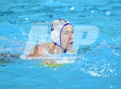 Thumbnail 3 in Turlock vs. Rocklin (CIF SJS D1 Semifinal) photogallery.