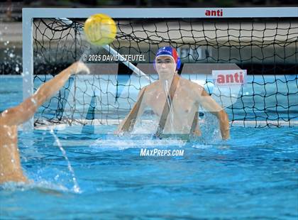 Thumbnail 2 in Turlock vs. Rocklin (CIF SJS D1 Semifinal) photogallery.