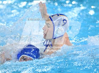 Thumbnail 2 in Turlock vs. Rocklin (CIF SJS D1 Semifinal) photogallery.