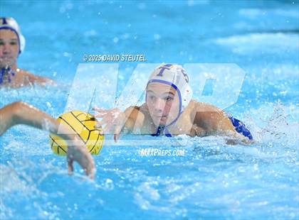 Thumbnail 3 in Turlock vs. Rocklin (CIF SJS D1 Semifinal) photogallery.