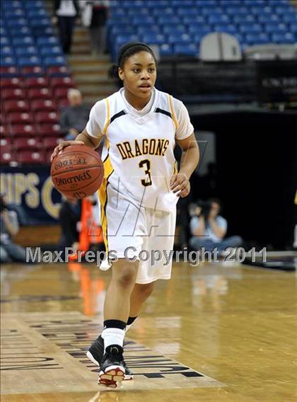 Thumbnail 3 in St. Joseph vs. Bishop O'Dowd (CIF State D3 Final) photogallery.