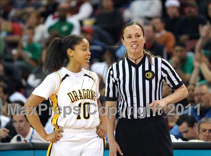 Thumbnail 3 in St. Joseph vs. Bishop O'Dowd (CIF State D3 Final) photogallery.