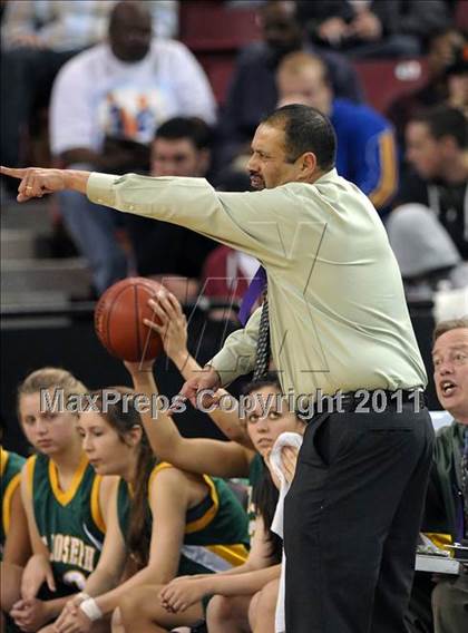 Thumbnail 1 in St. Joseph vs. Bishop O'Dowd (CIF State D3 Final) photogallery.