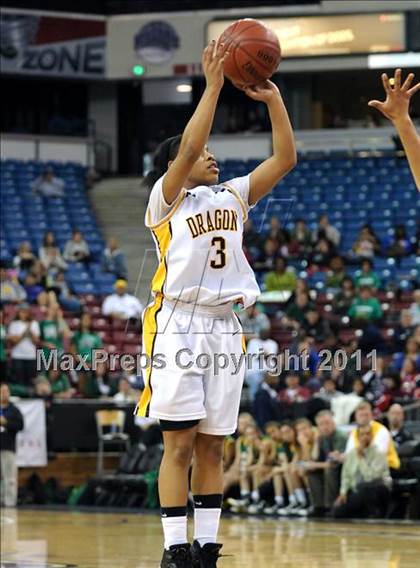 Thumbnail 1 in St. Joseph vs. Bishop O'Dowd (CIF State D3 Final) photogallery.