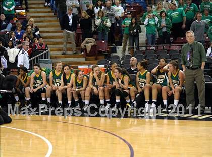 Thumbnail 1 in St. Joseph vs. Bishop O'Dowd (CIF State D3 Final) photogallery.