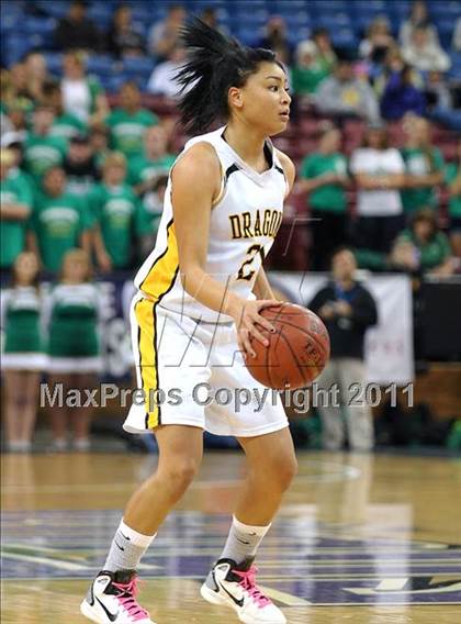 Thumbnail 1 in St. Joseph vs. Bishop O'Dowd (CIF State D3 Final) photogallery.