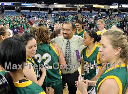 Thumbnail 1 in St. Joseph vs. Bishop O'Dowd (CIF State D3 Final) photogallery.