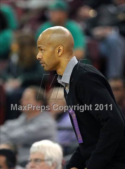 Thumbnail 1 in St. Joseph vs. Bishop O'Dowd (CIF State D3 Final) photogallery.