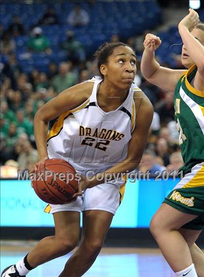 Thumbnail 3 in St. Joseph vs. Bishop O'Dowd (CIF State D3 Final) photogallery.