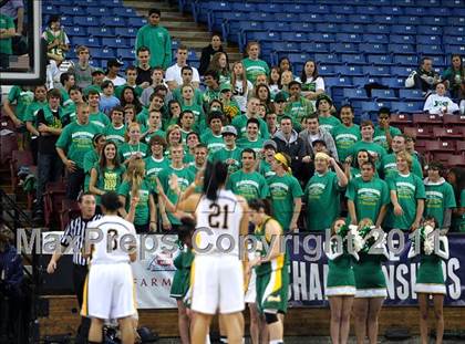 Thumbnail 1 in St. Joseph vs. Bishop O'Dowd (CIF State D3 Final) photogallery.