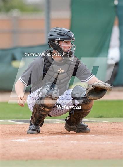 Thumbnail 1 in Williams Field vs. Brophy College Prep (Bob Everett Classic photogallery.