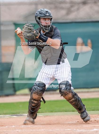 Thumbnail 1 in Williams Field vs. Brophy College Prep (Bob Everett Classic photogallery.