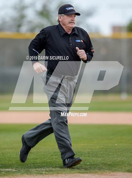 Thumbnail 2 in Williams Field vs. Brophy College Prep (Bob Everett Classic photogallery.